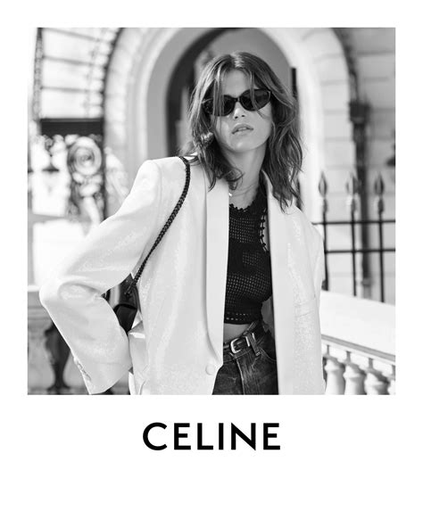 celine campaign 2022|Celine 'Baie Des Anges' Summer 2022 Ad Campaign .